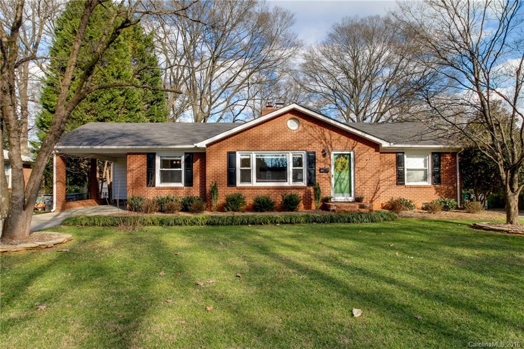 Madison Park - Residential