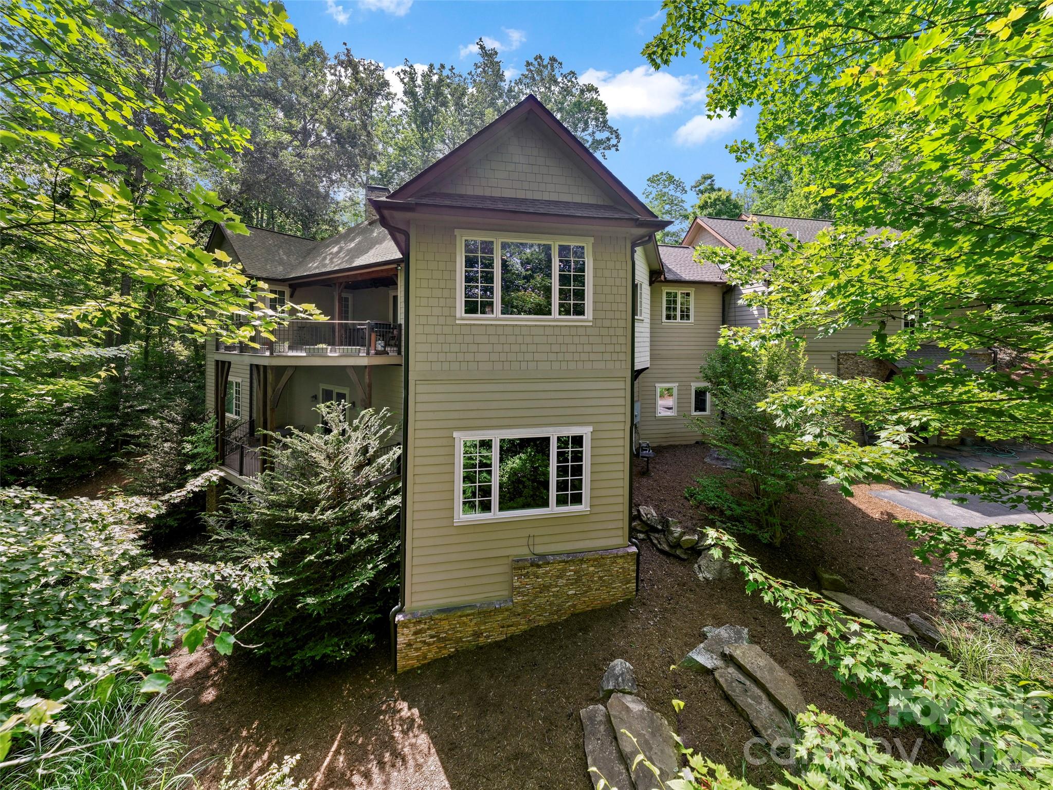 The Cliffs At Walnut Cove - Residential