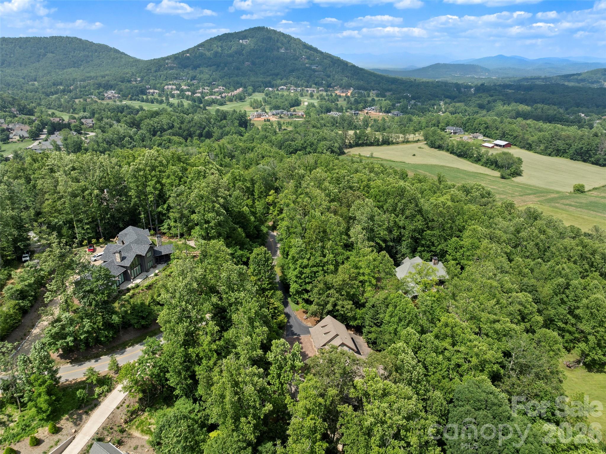 The Cliffs At Walnut Cove - Residential