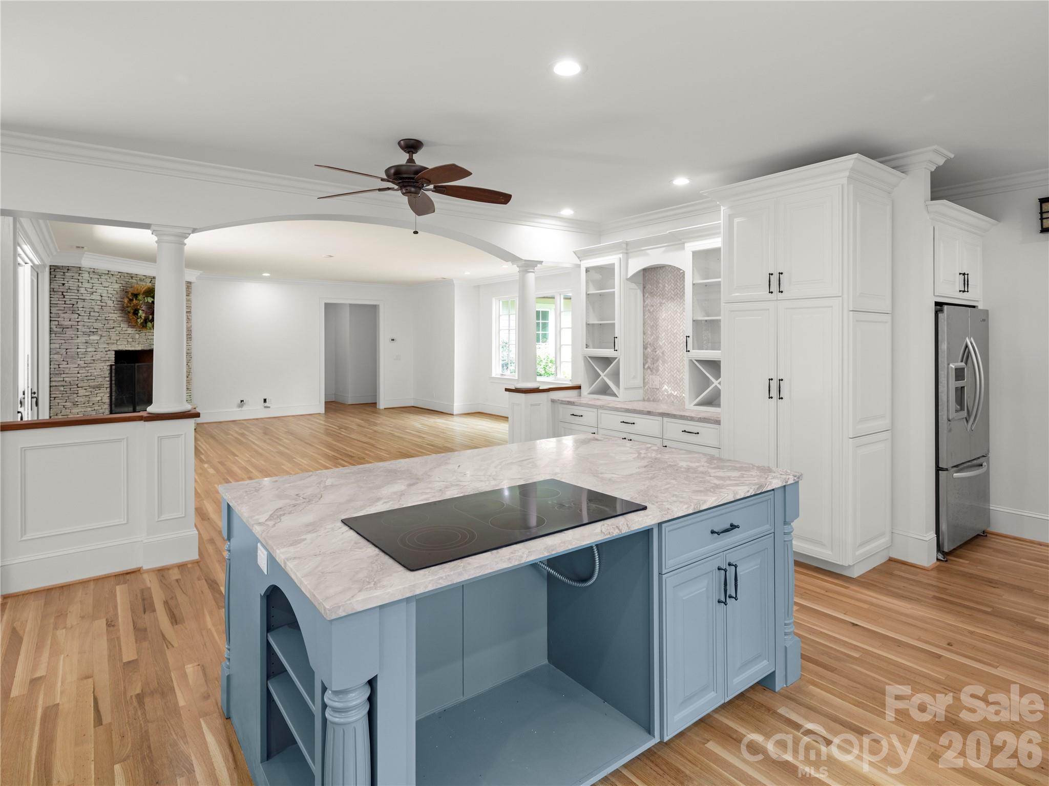 The Cliffs At Walnut Cove - Residential