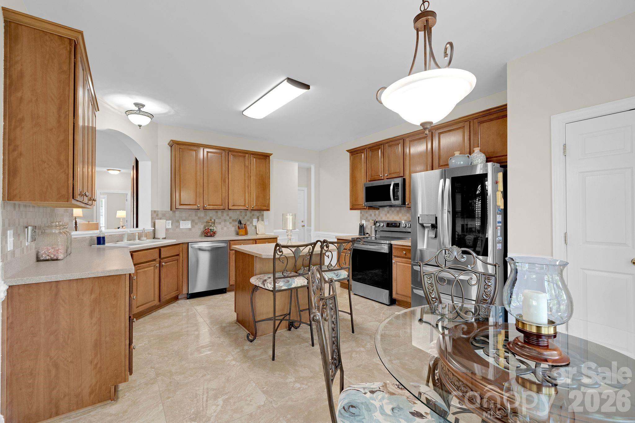 Salem Springs - Residential