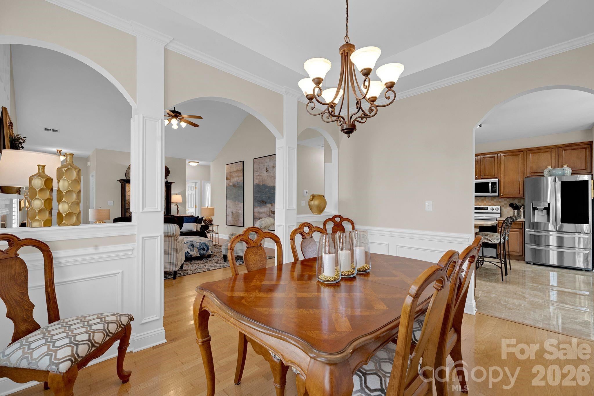 Salem Springs - Residential