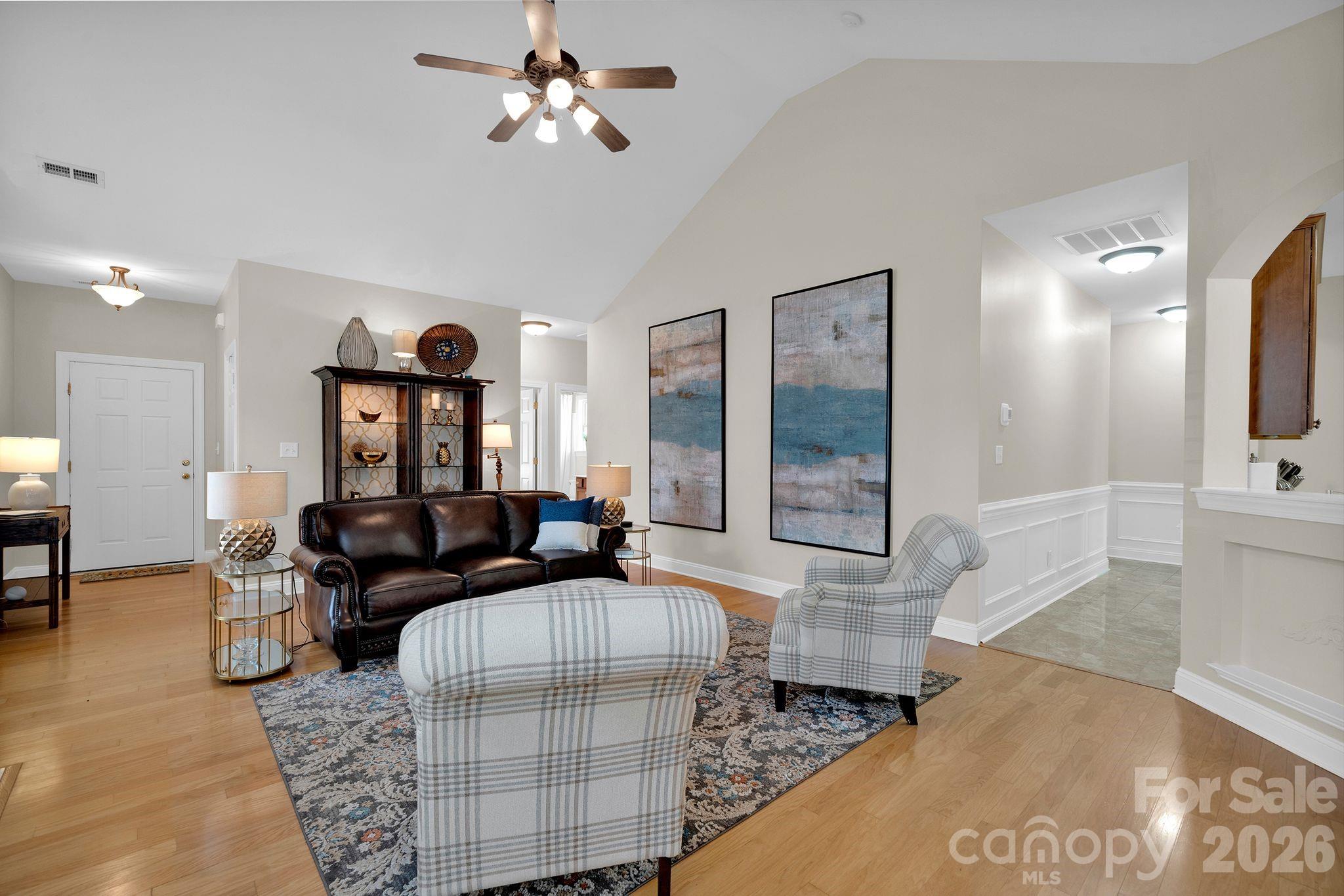 Salem Springs - Residential