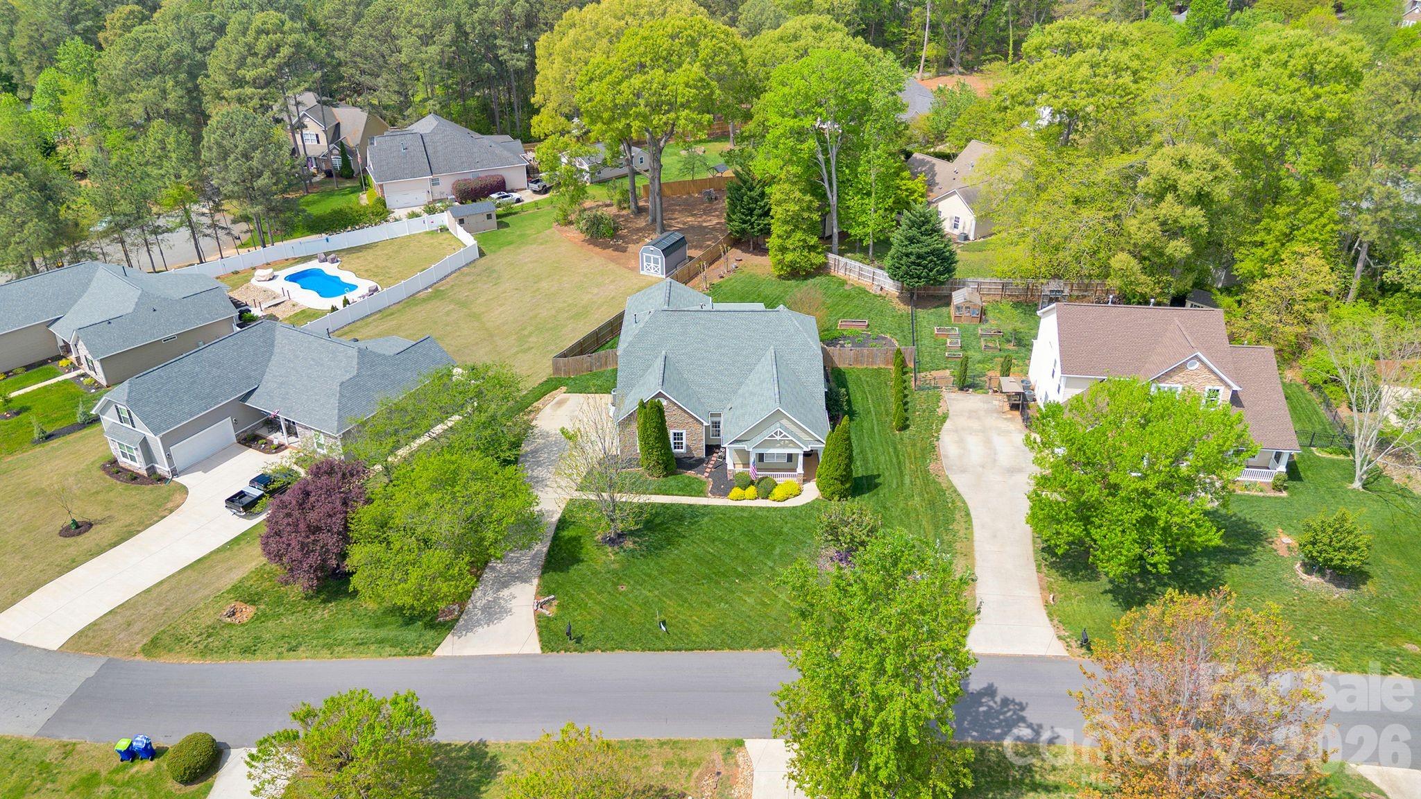 Salem Springs - Residential