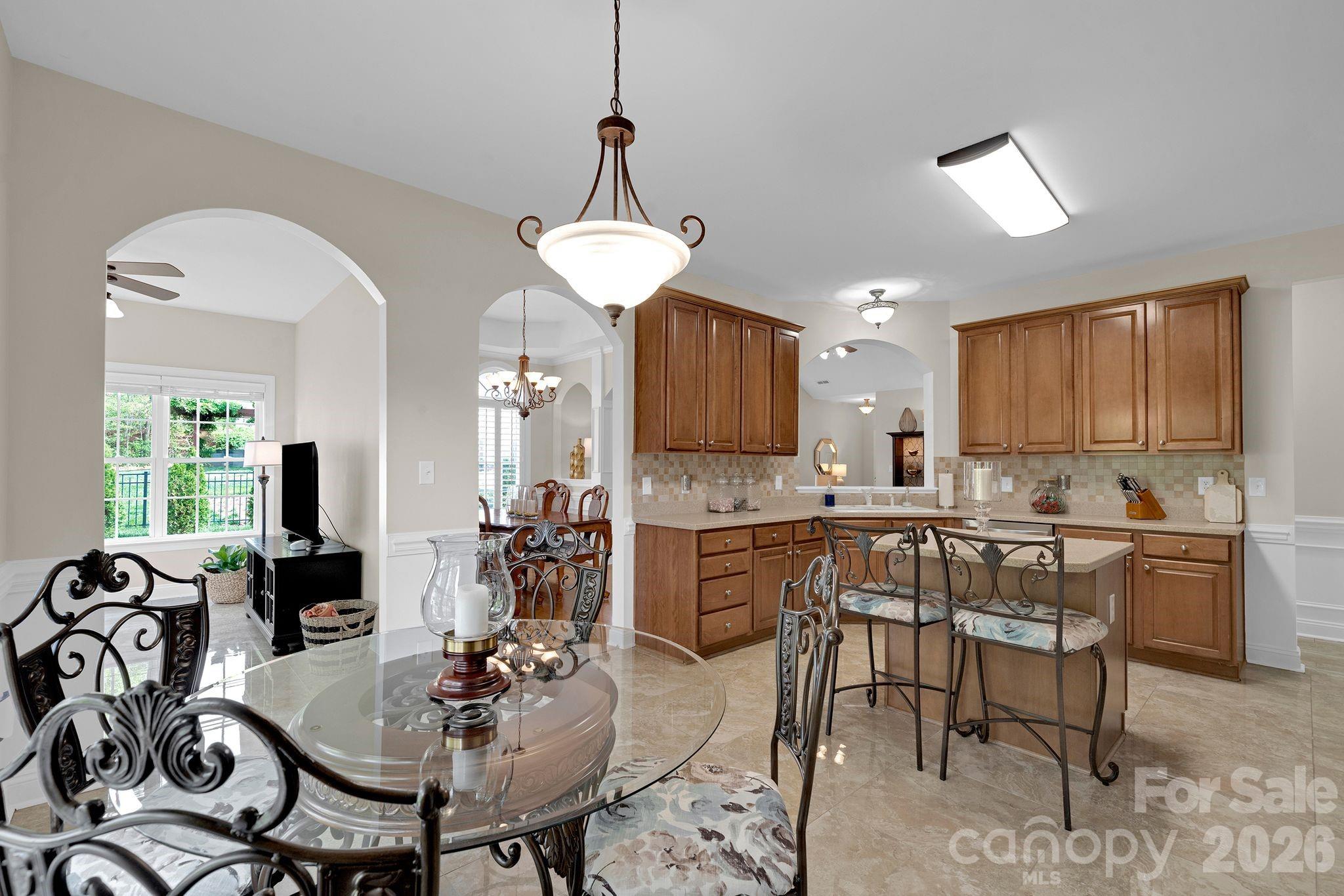 Salem Springs - Residential