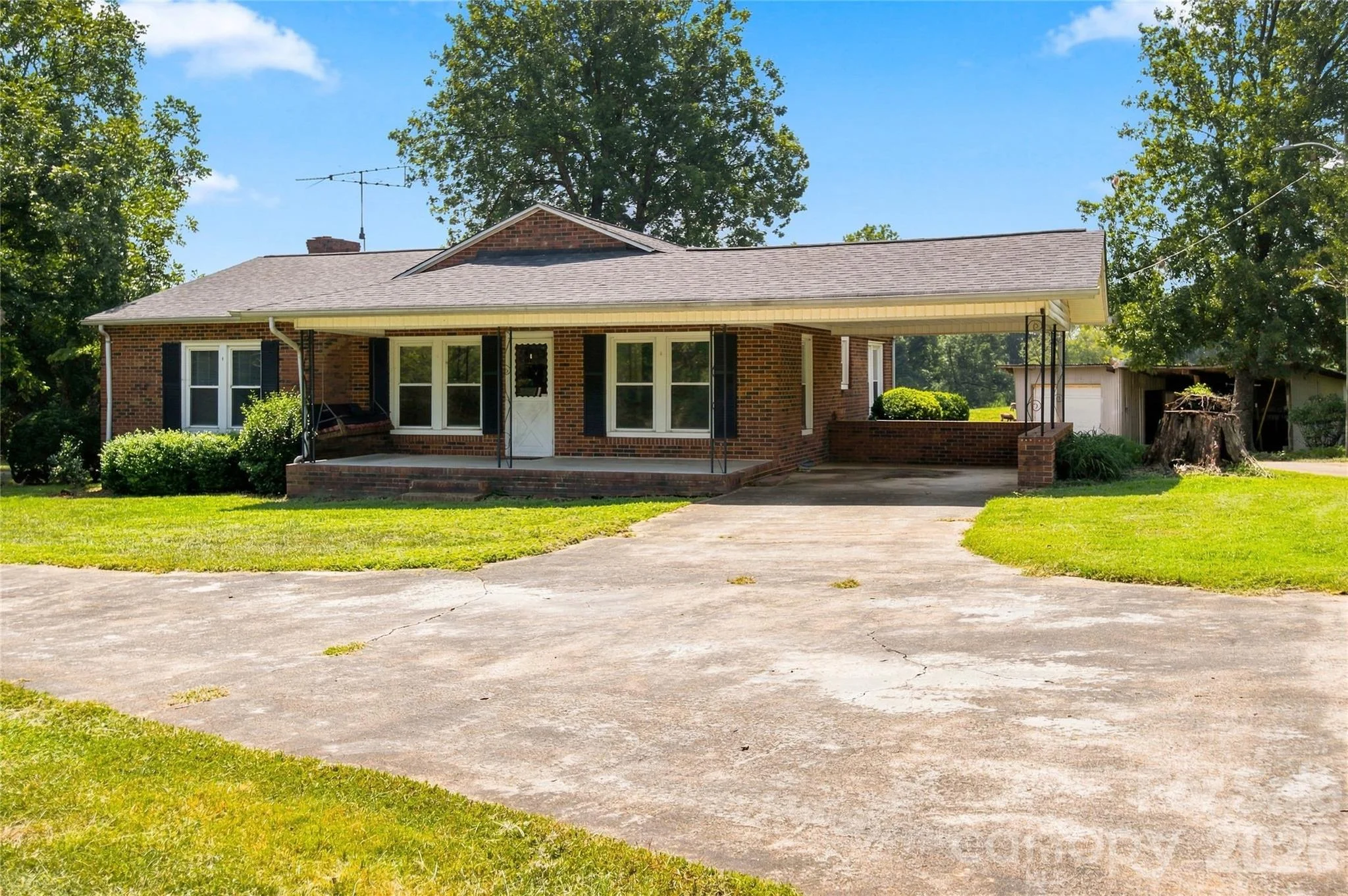 421 Elam Road, Lawndale, NC, 28090