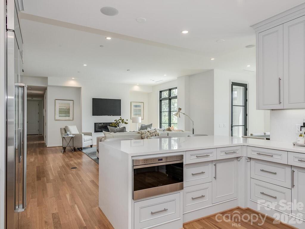 Myers Park - Residential