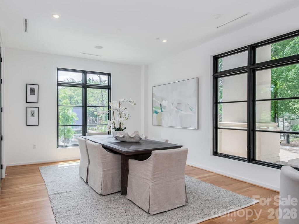 Myers Park - Residential