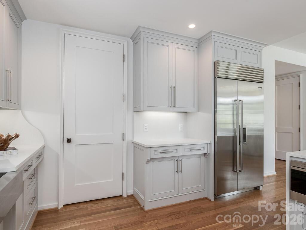 Myers Park - Residential