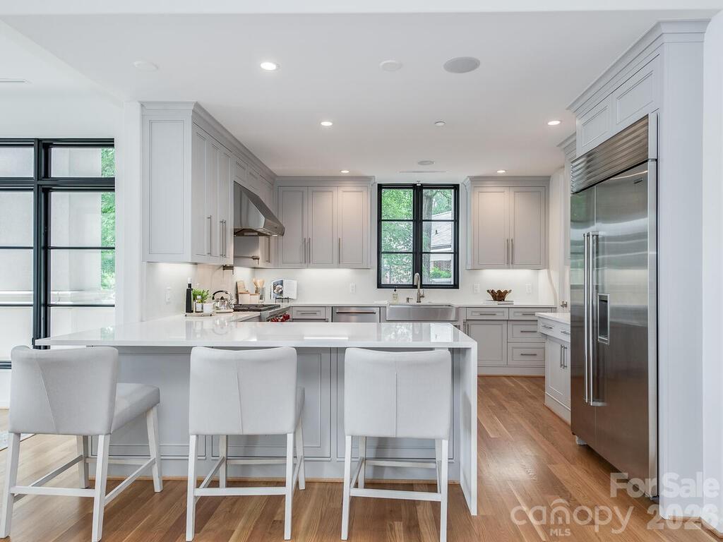 Myers Park - Residential