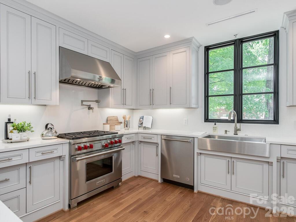 Myers Park - Residential