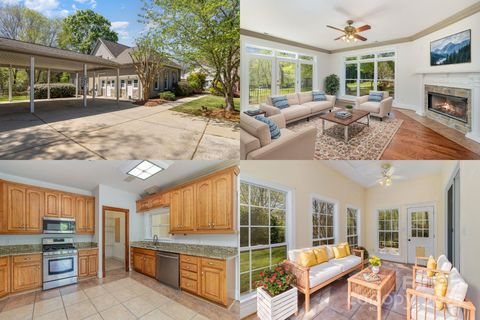 A home in Huntersville