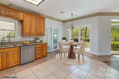 A home in Huntersville