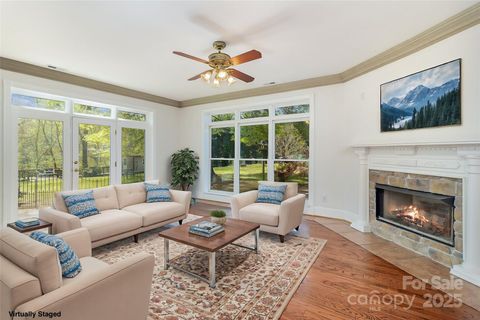 A home in Huntersville