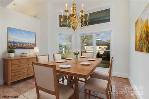 A home in Huntersville