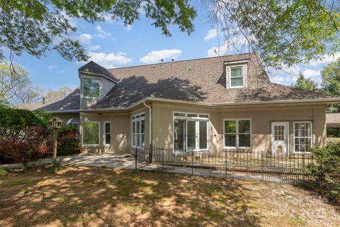 A home in Huntersville