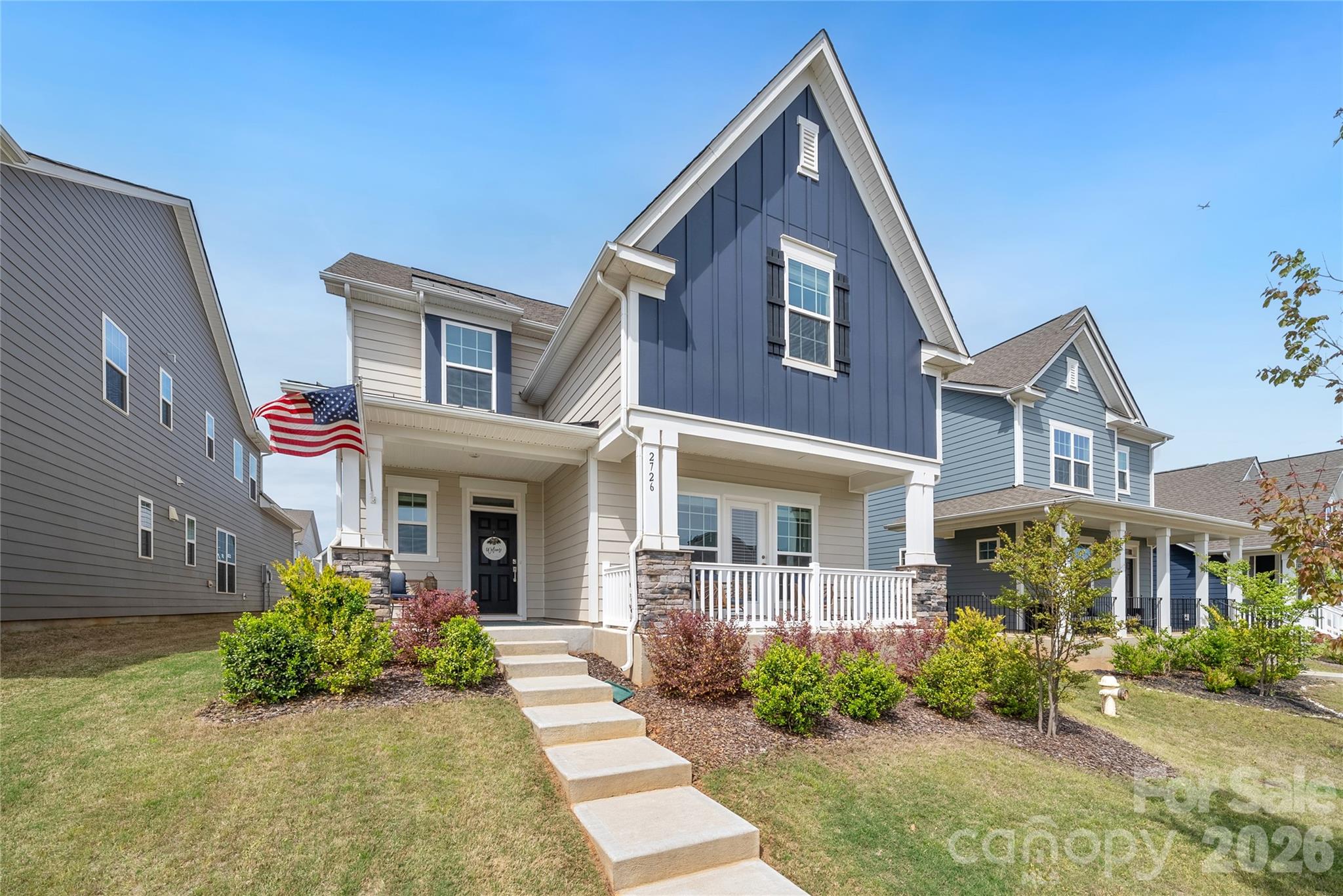 Elizabeth - Residential