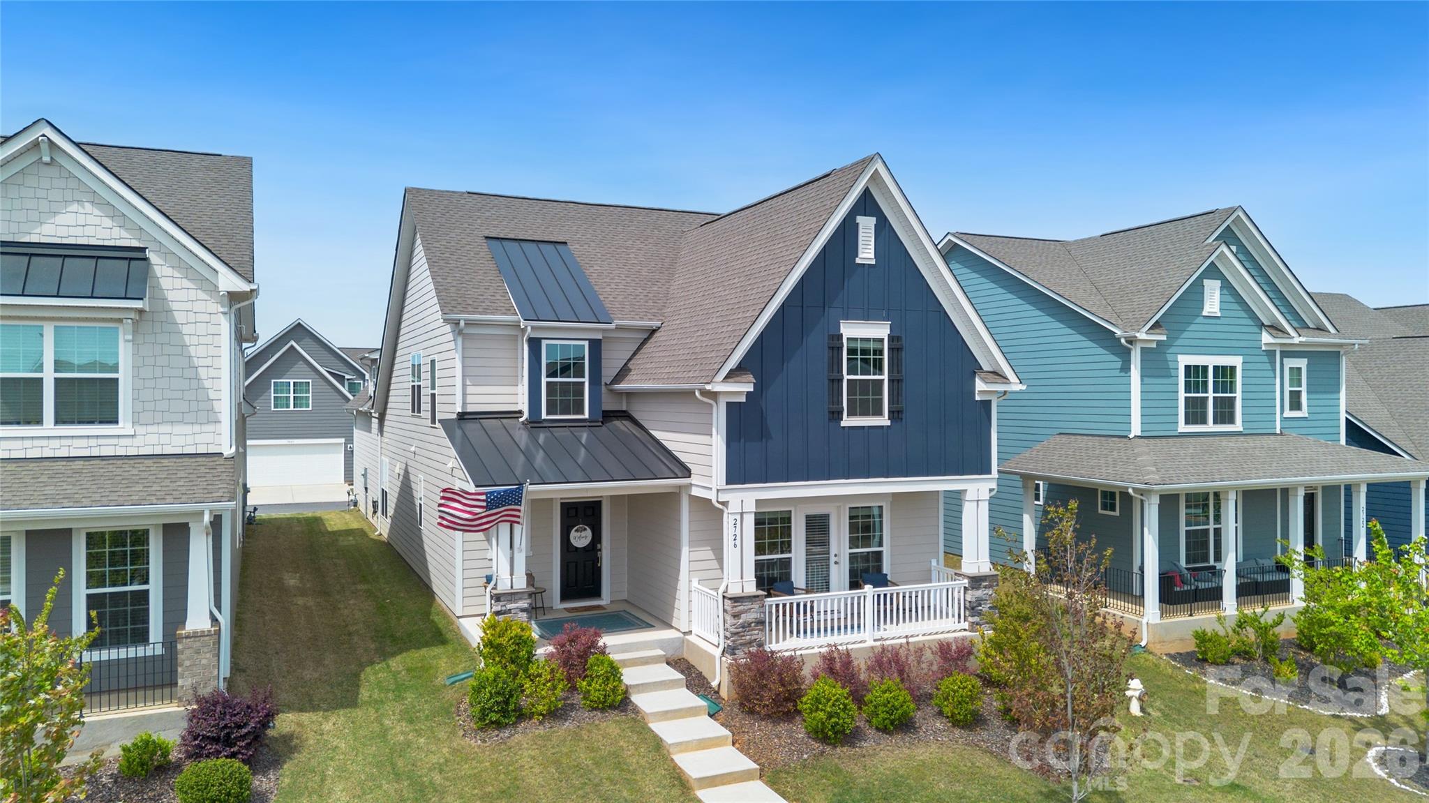 Elizabeth - Residential