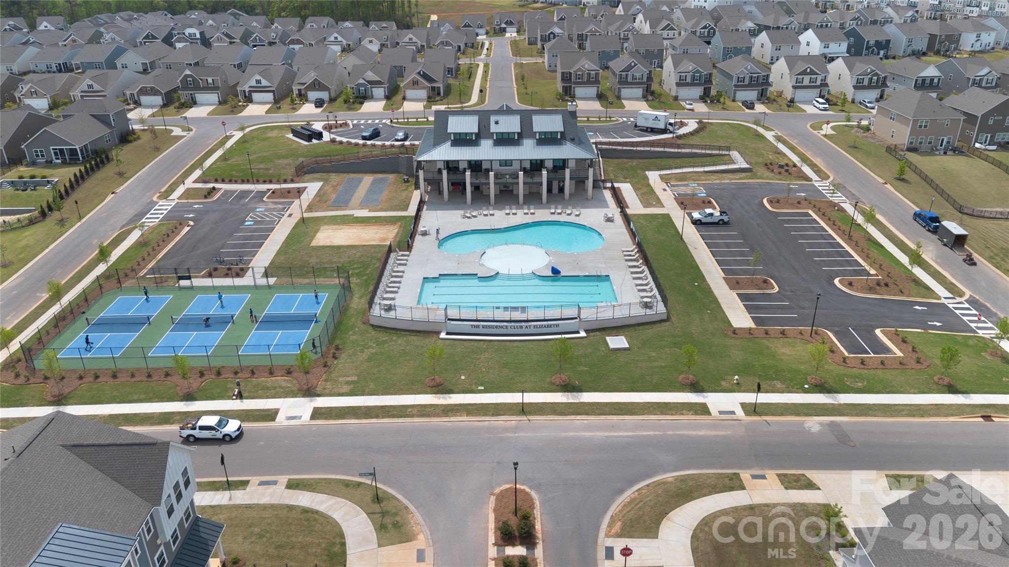 Elizabeth - Residential