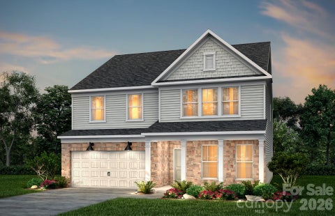 Photo of 9343 Moss Plantation Avenue NW, Concord, NC 28027 (MLS # 4423559)