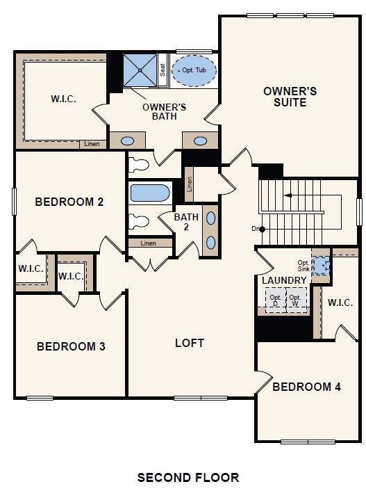 1355 Coppergate Drive