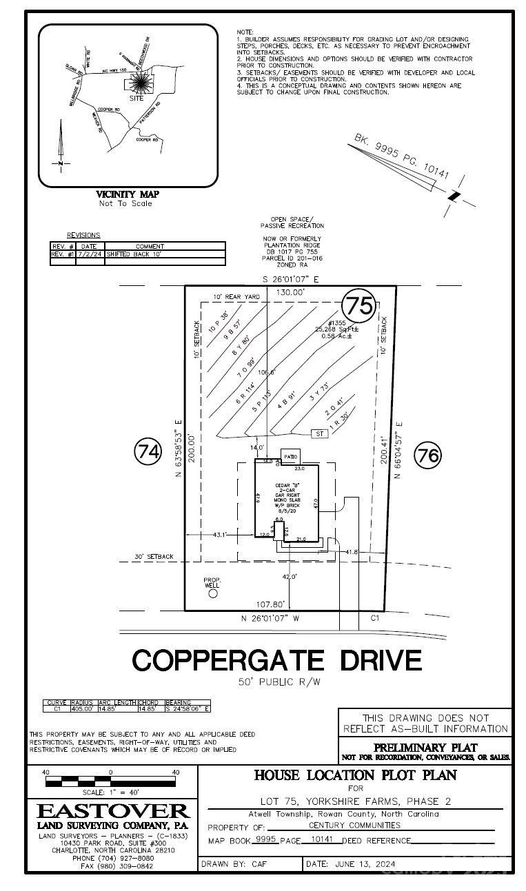 1355 Coppergate Drive