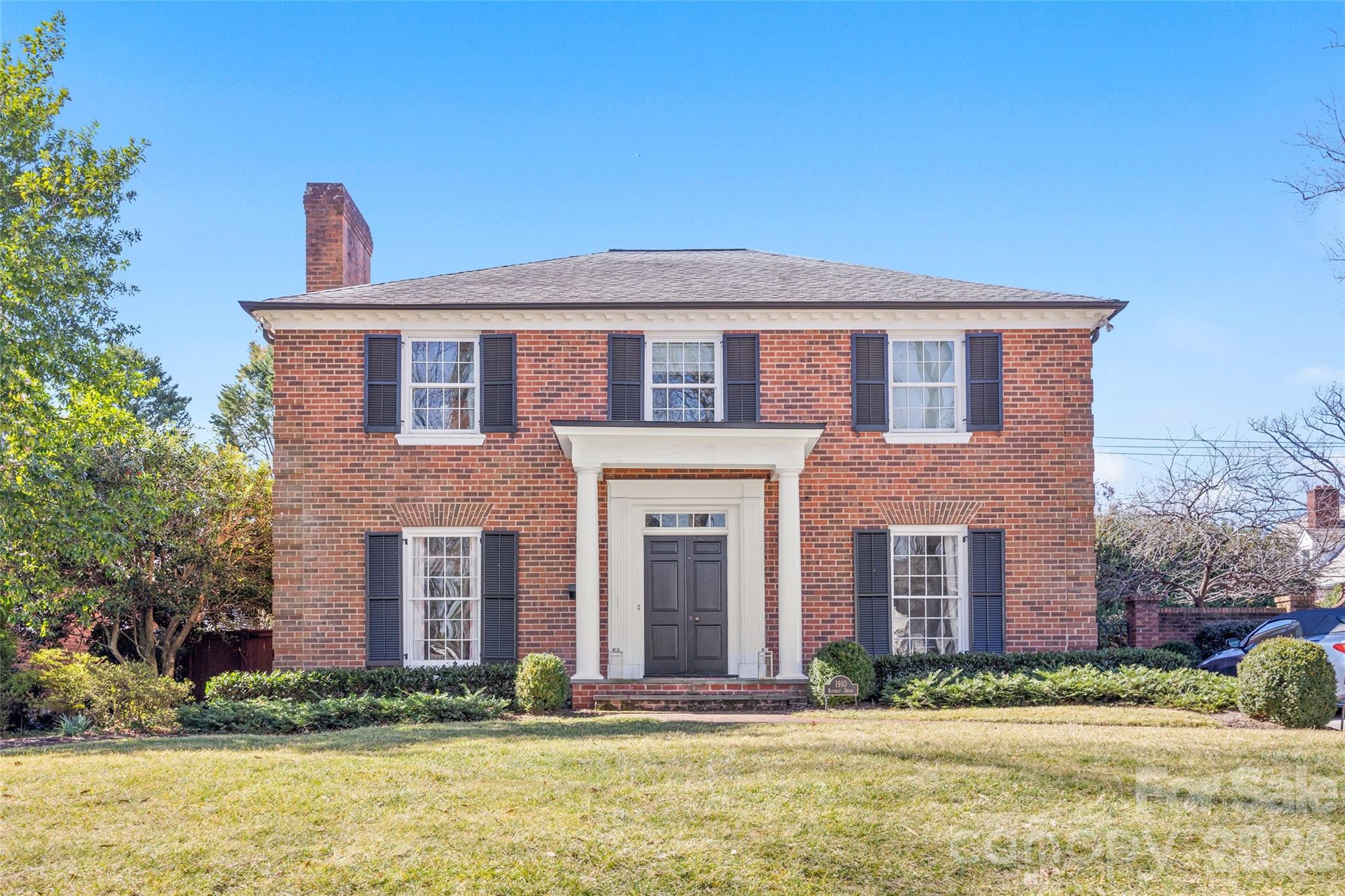 Myers Park - Residential