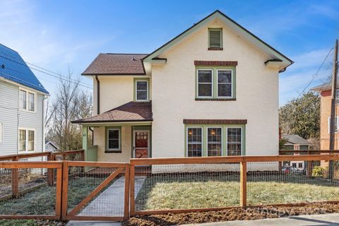 41 Forest Hill Drive Asheville NC 28803