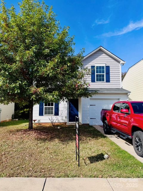 6602 Pennacook Drive Charlotte NC 28214