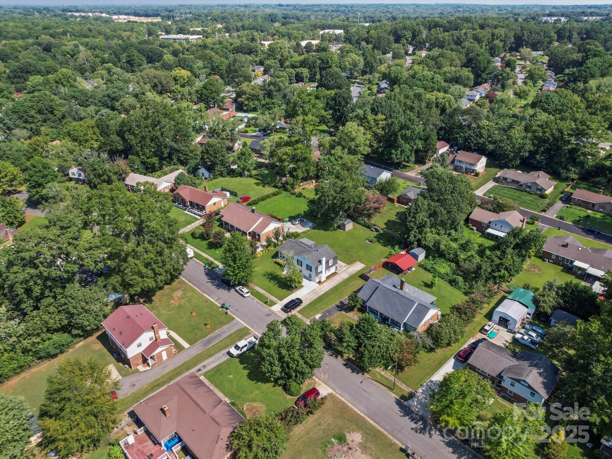 Idlewild - Residential