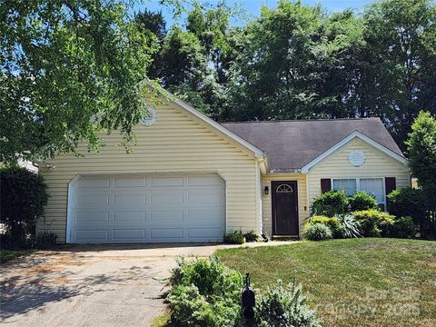 14343 Arbor Ridge Drive Charlotte NC 28273