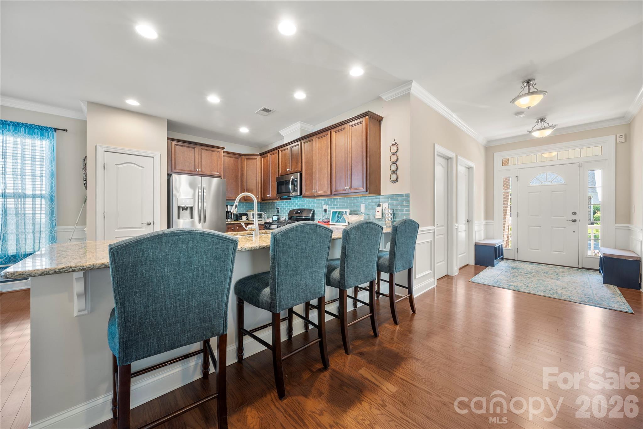 Baileys Glen - Residential