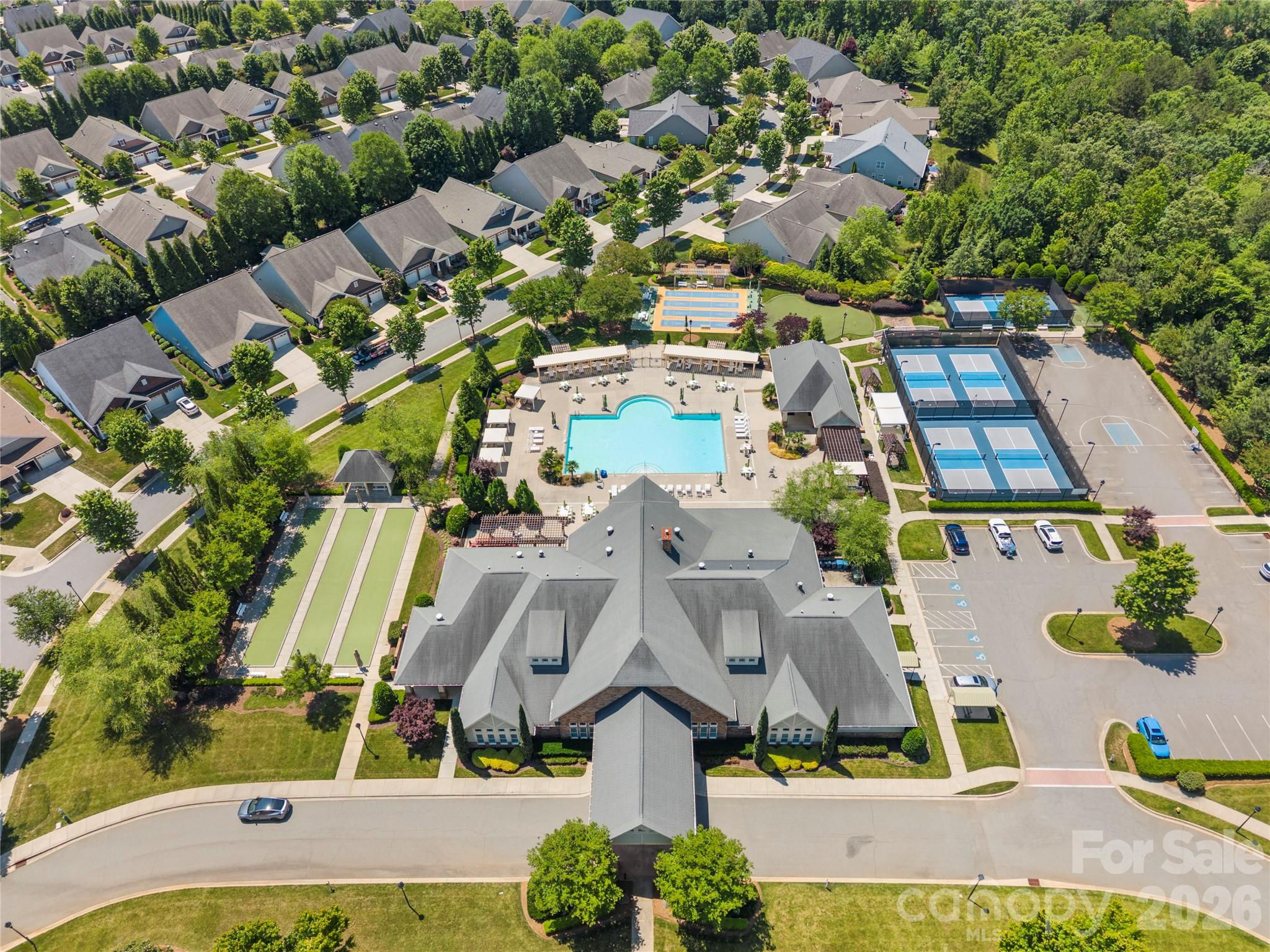 Baileys Glen - Residential