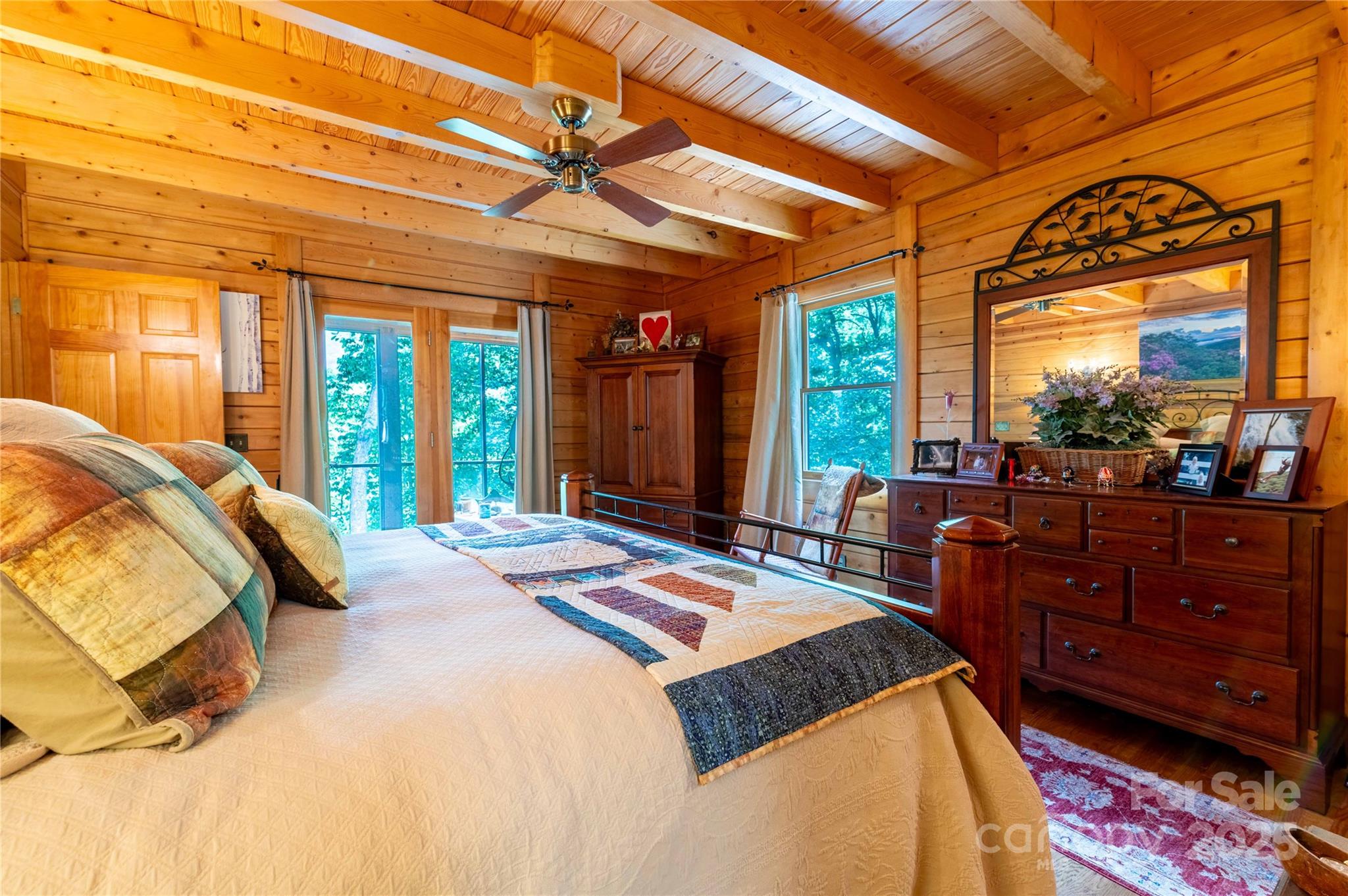 Mount Mitchell Lands - Residential