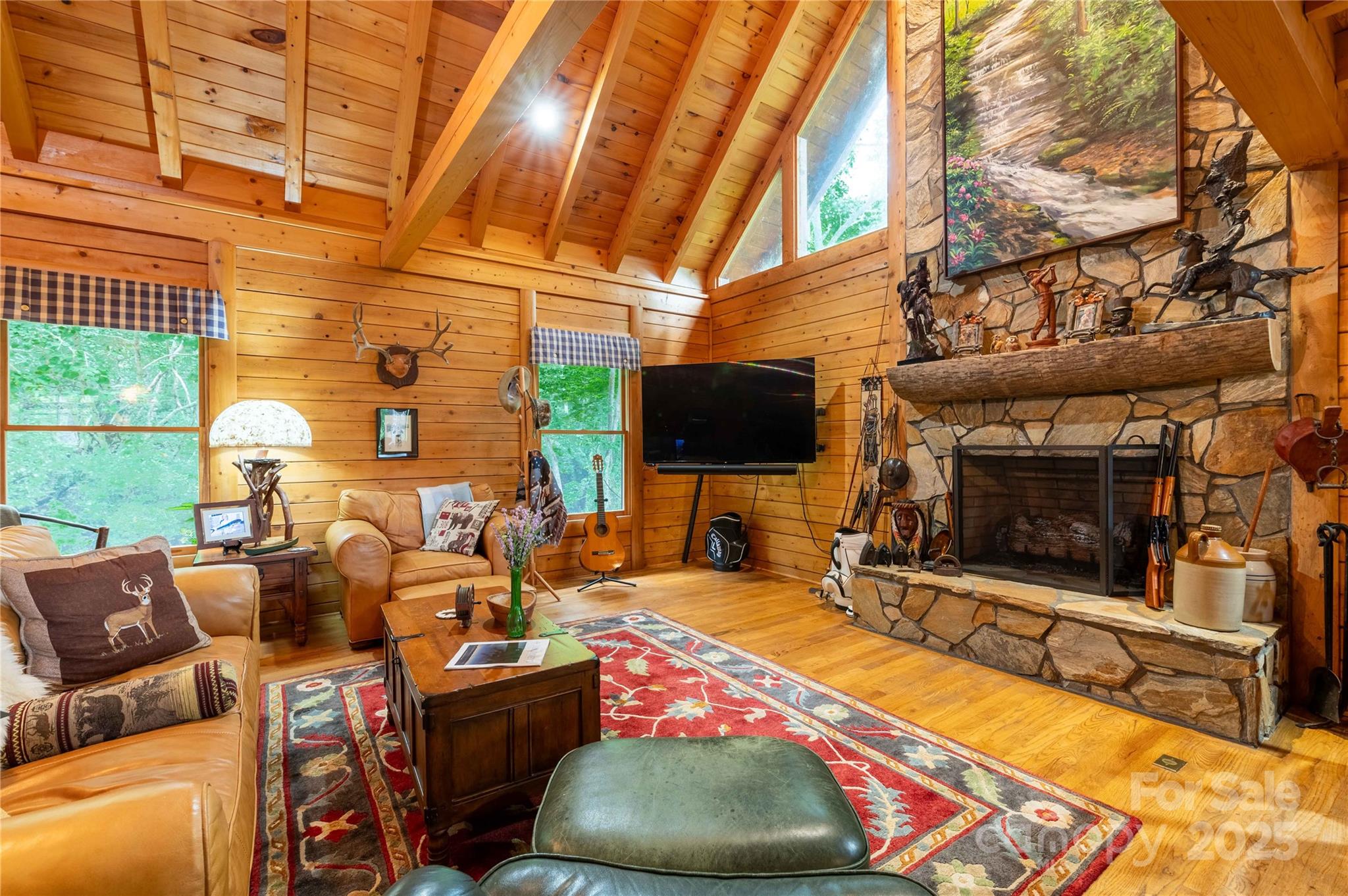 Mount Mitchell Lands - Residential