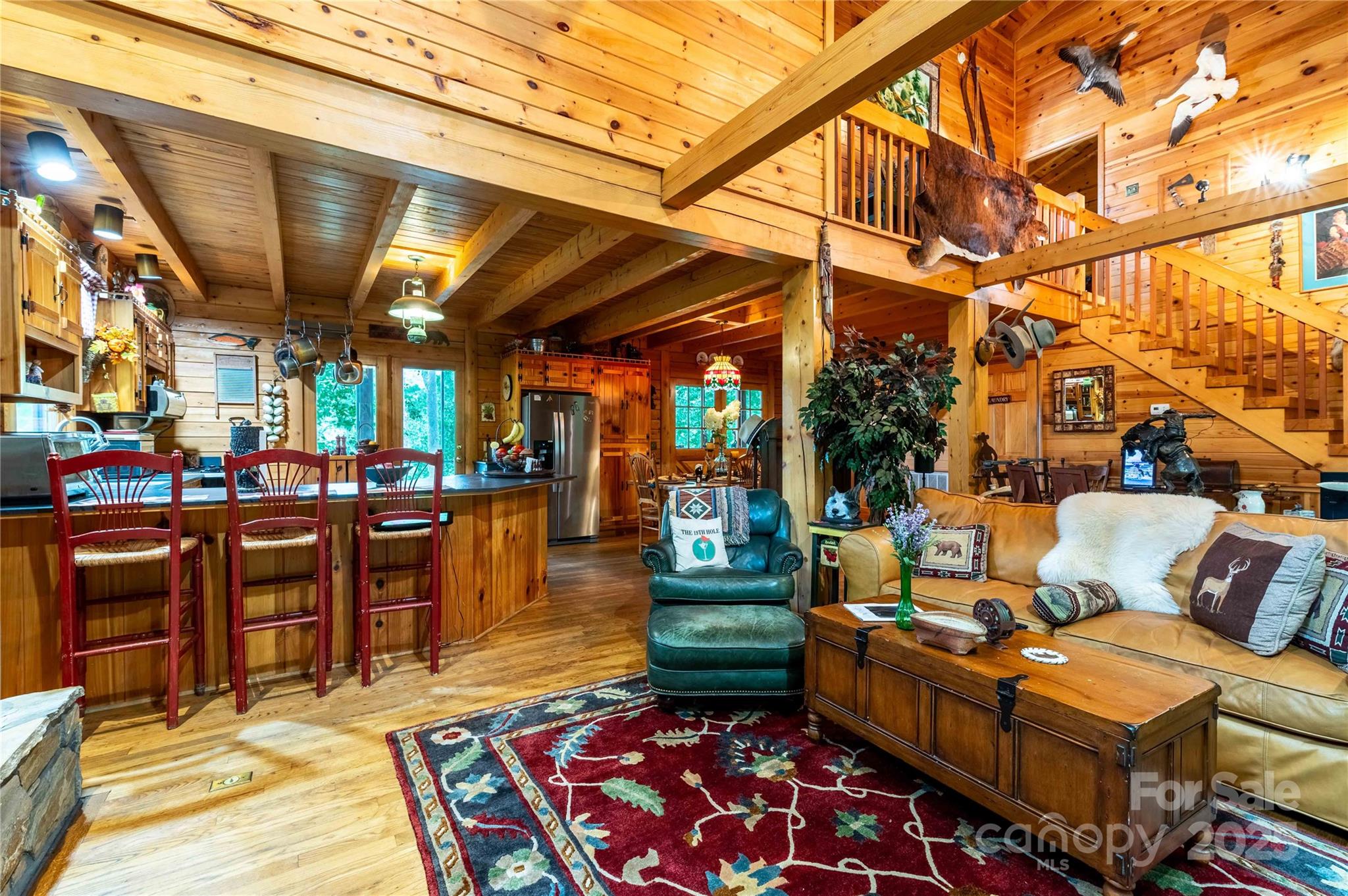 Mount Mitchell Lands - Residential