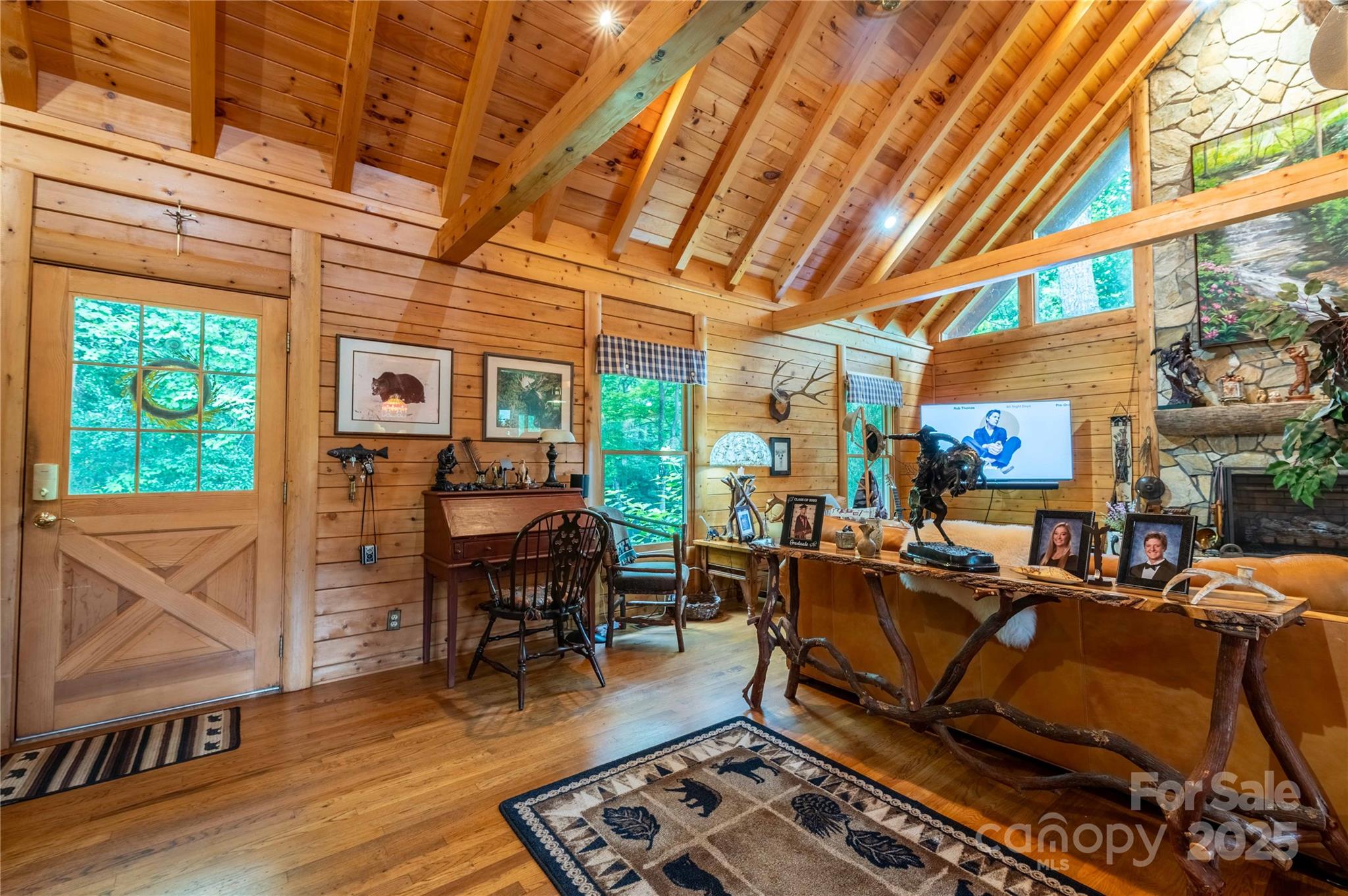 Mount Mitchell Lands - Residential