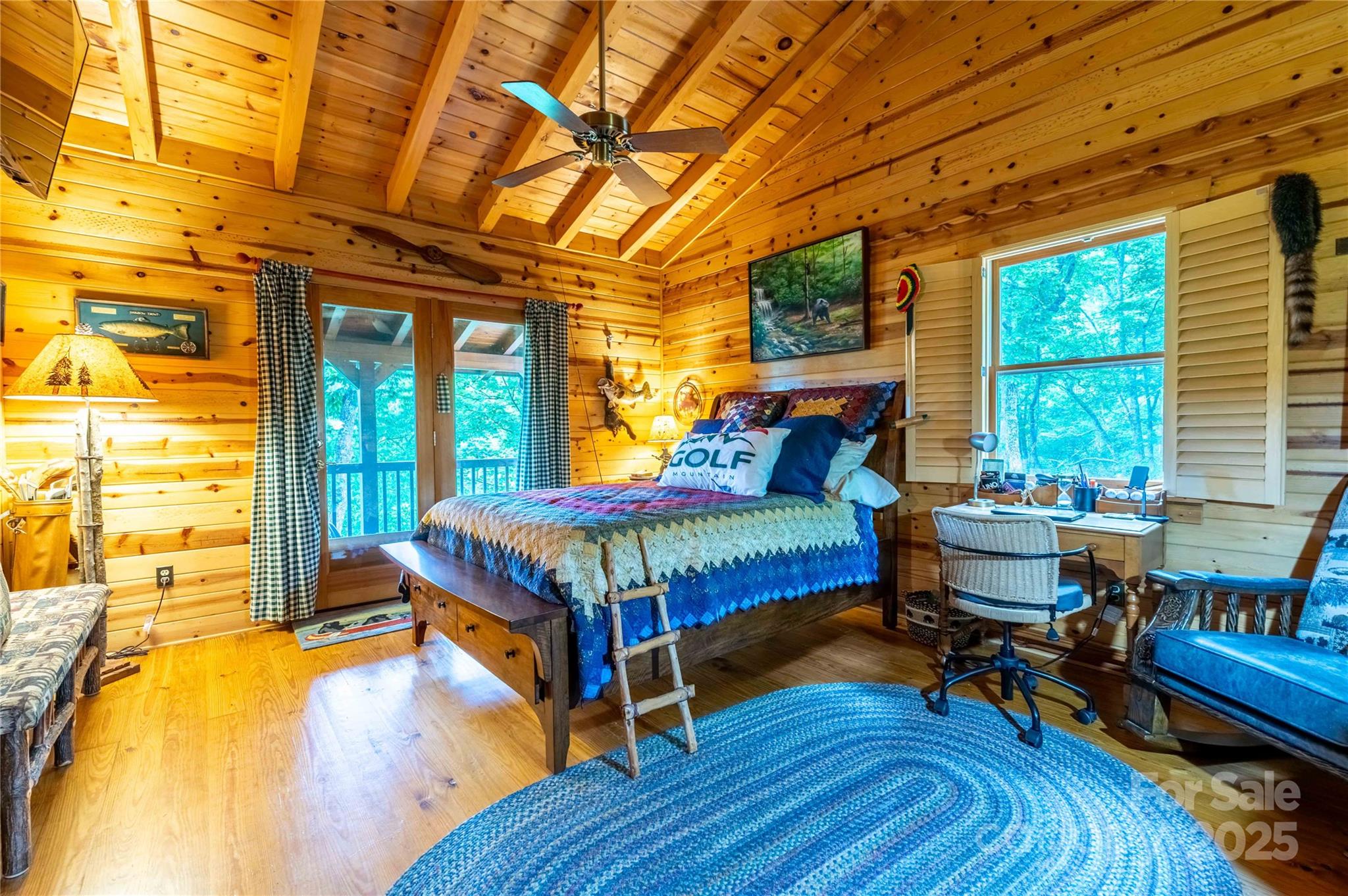 Mount Mitchell Lands - Residential