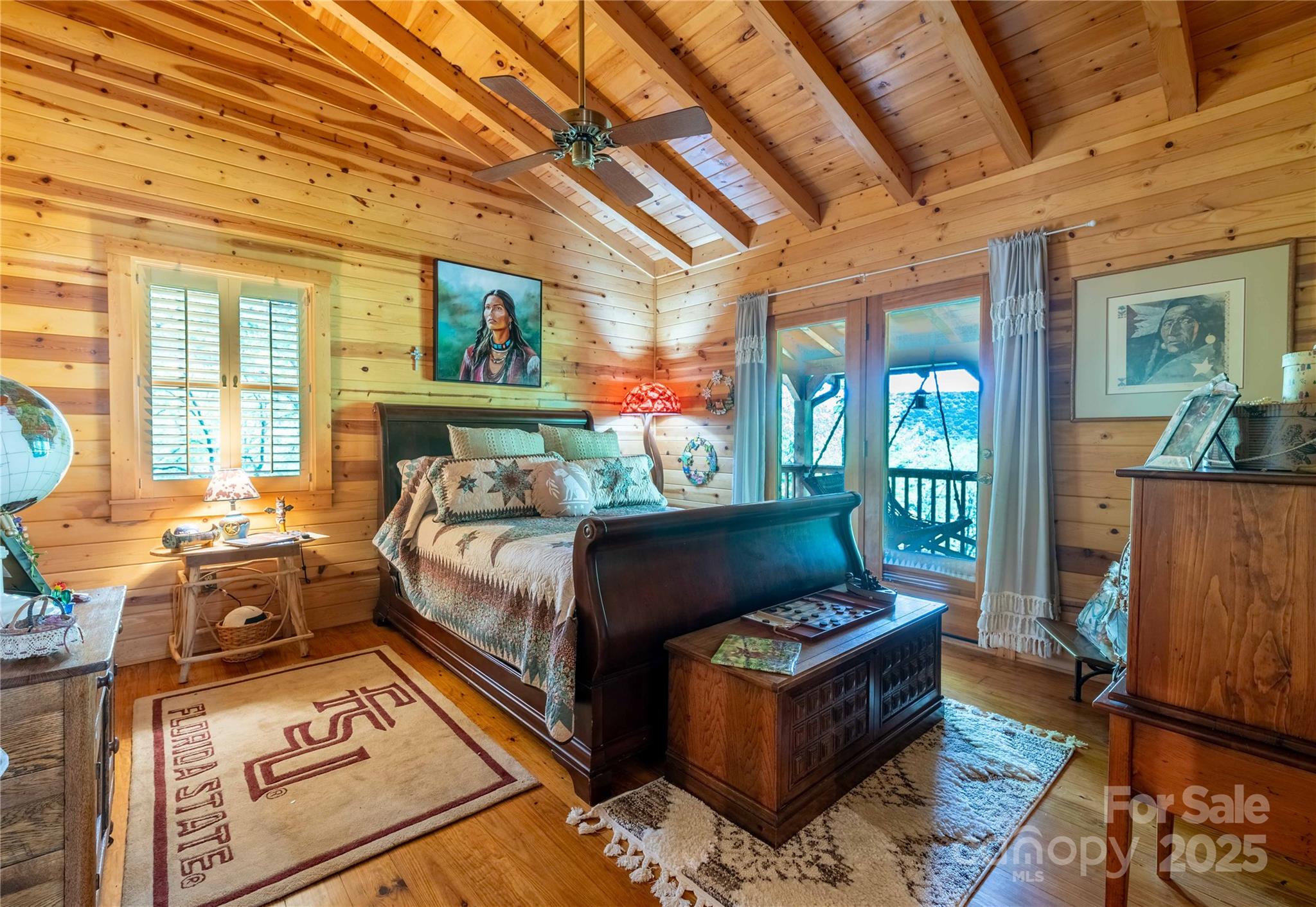 Mount Mitchell Lands - Residential