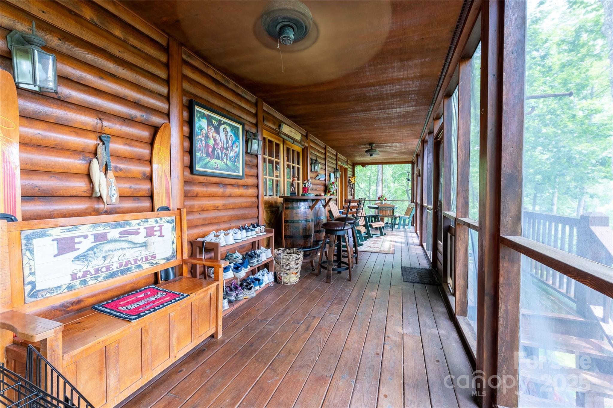 Mount Mitchell Lands - Residential