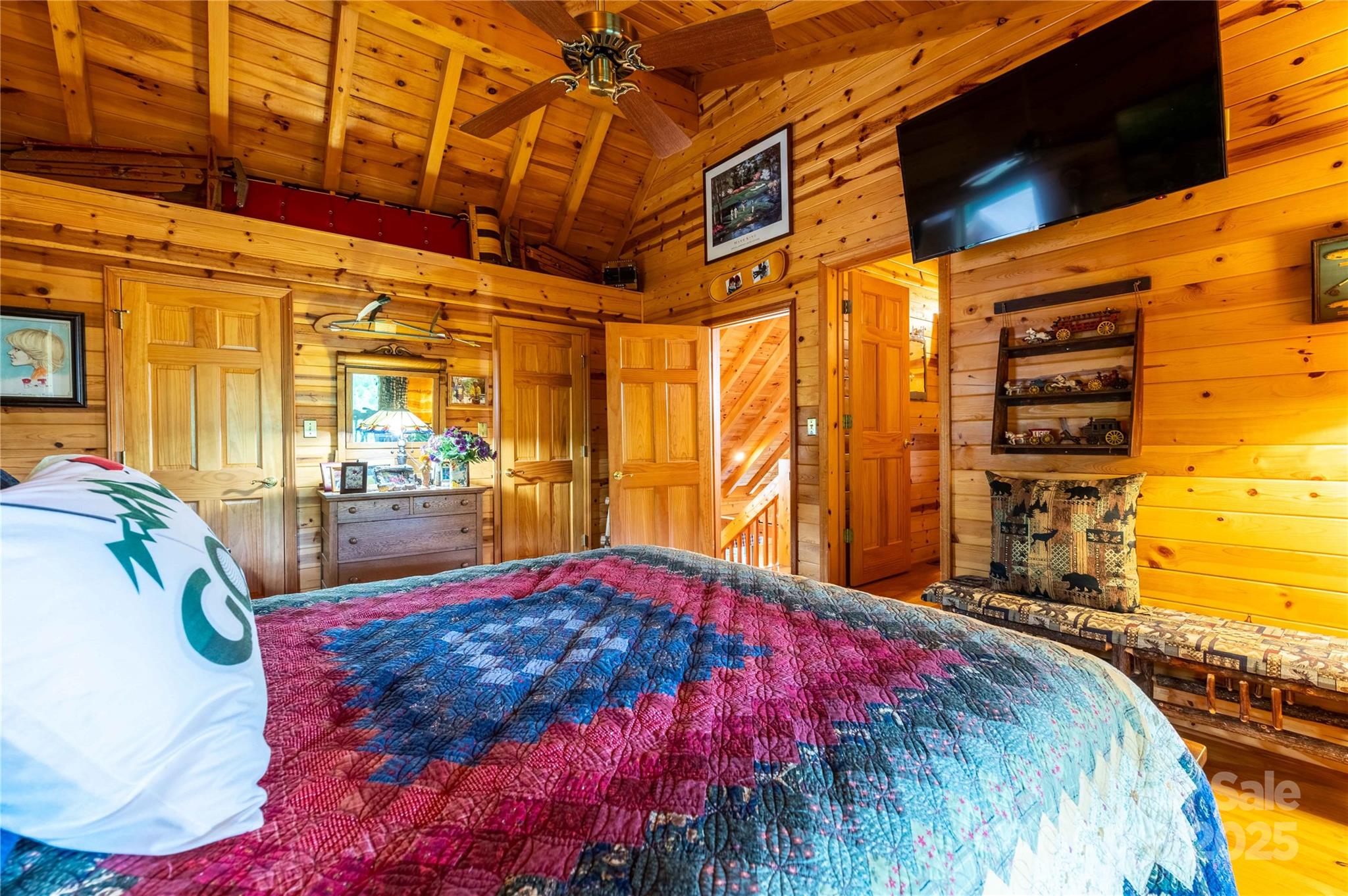 Mount Mitchell Lands - Residential