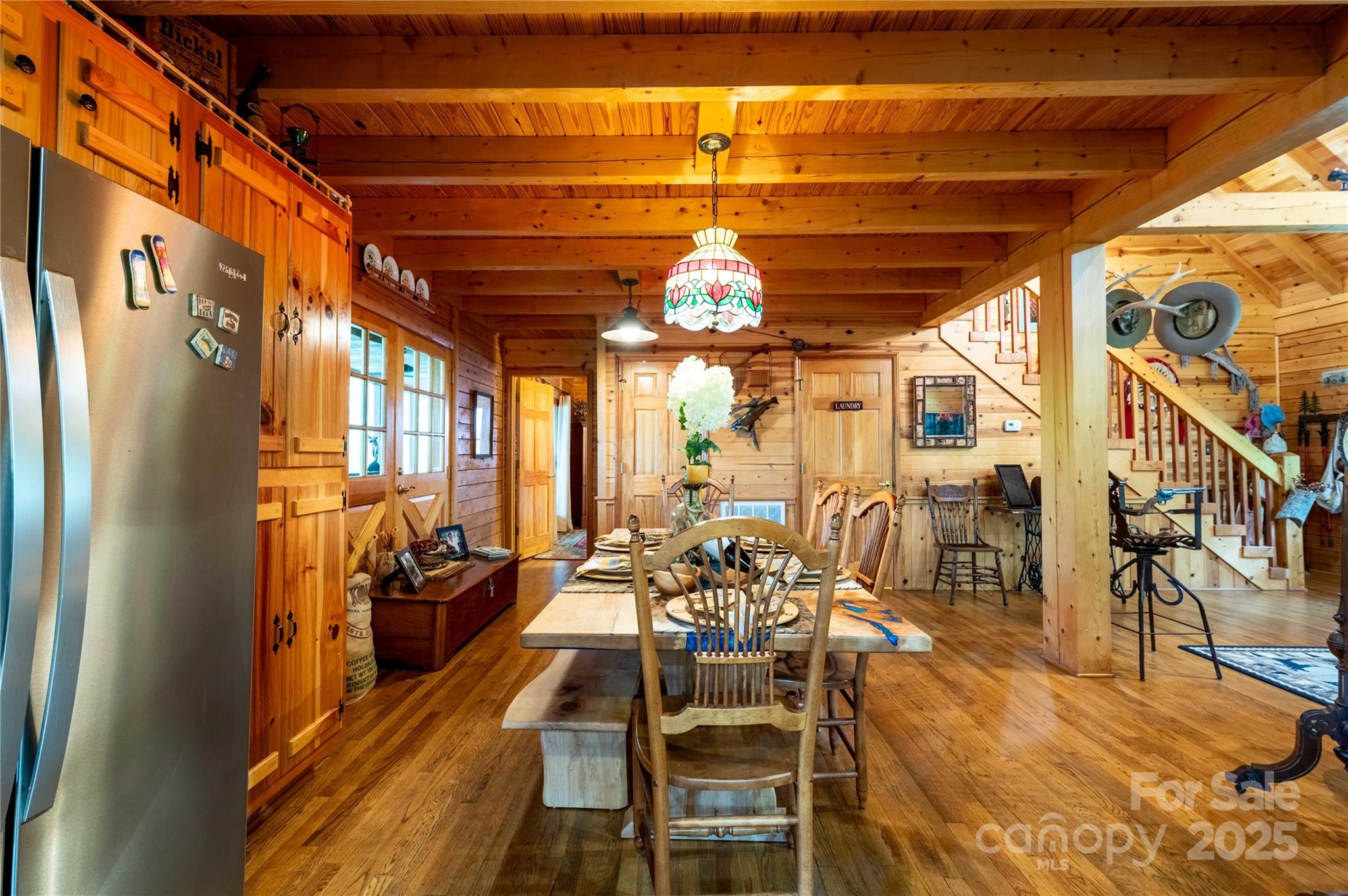 Mount Mitchell Lands - Residential