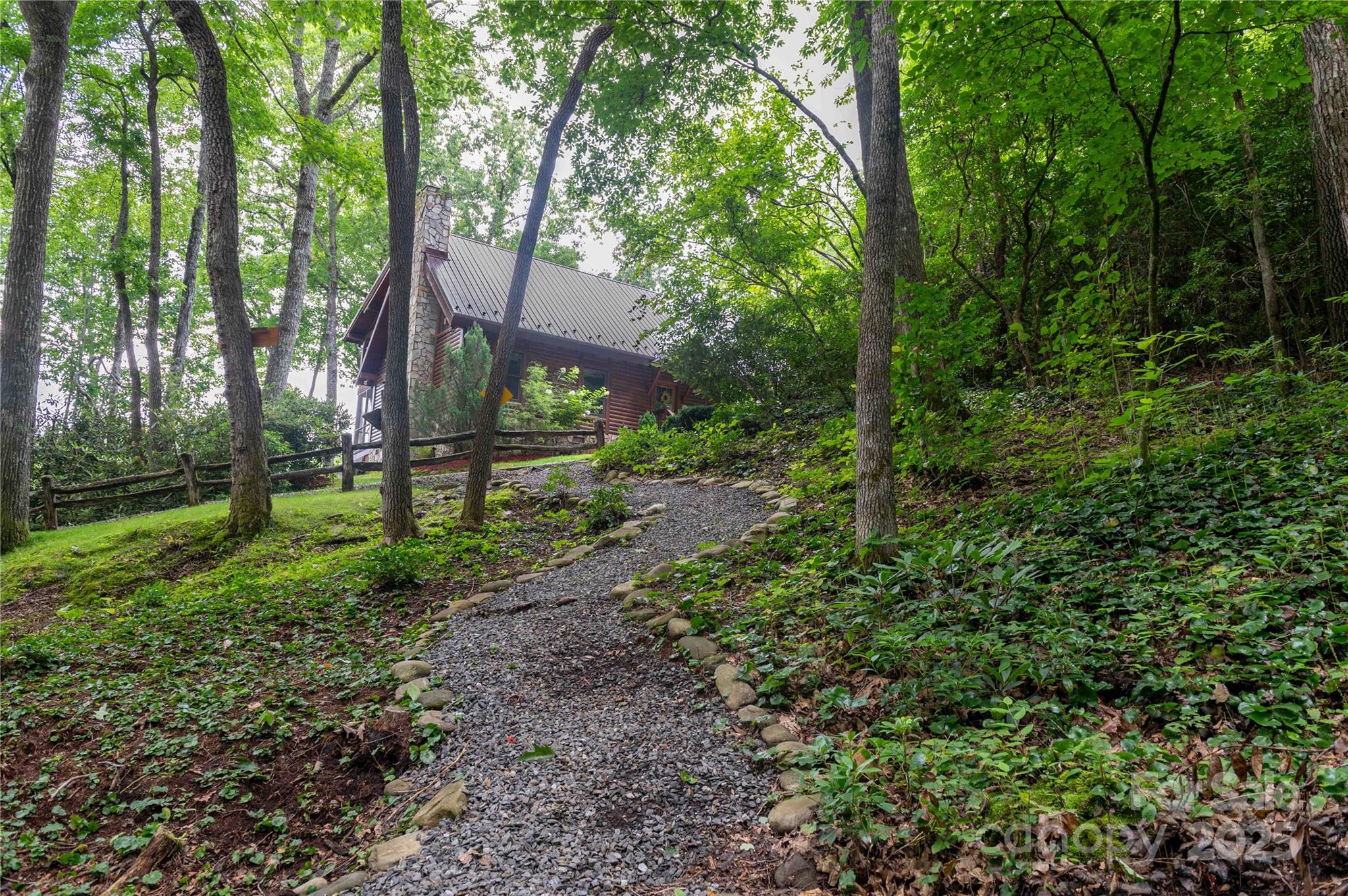 Mount Mitchell Lands - Residential