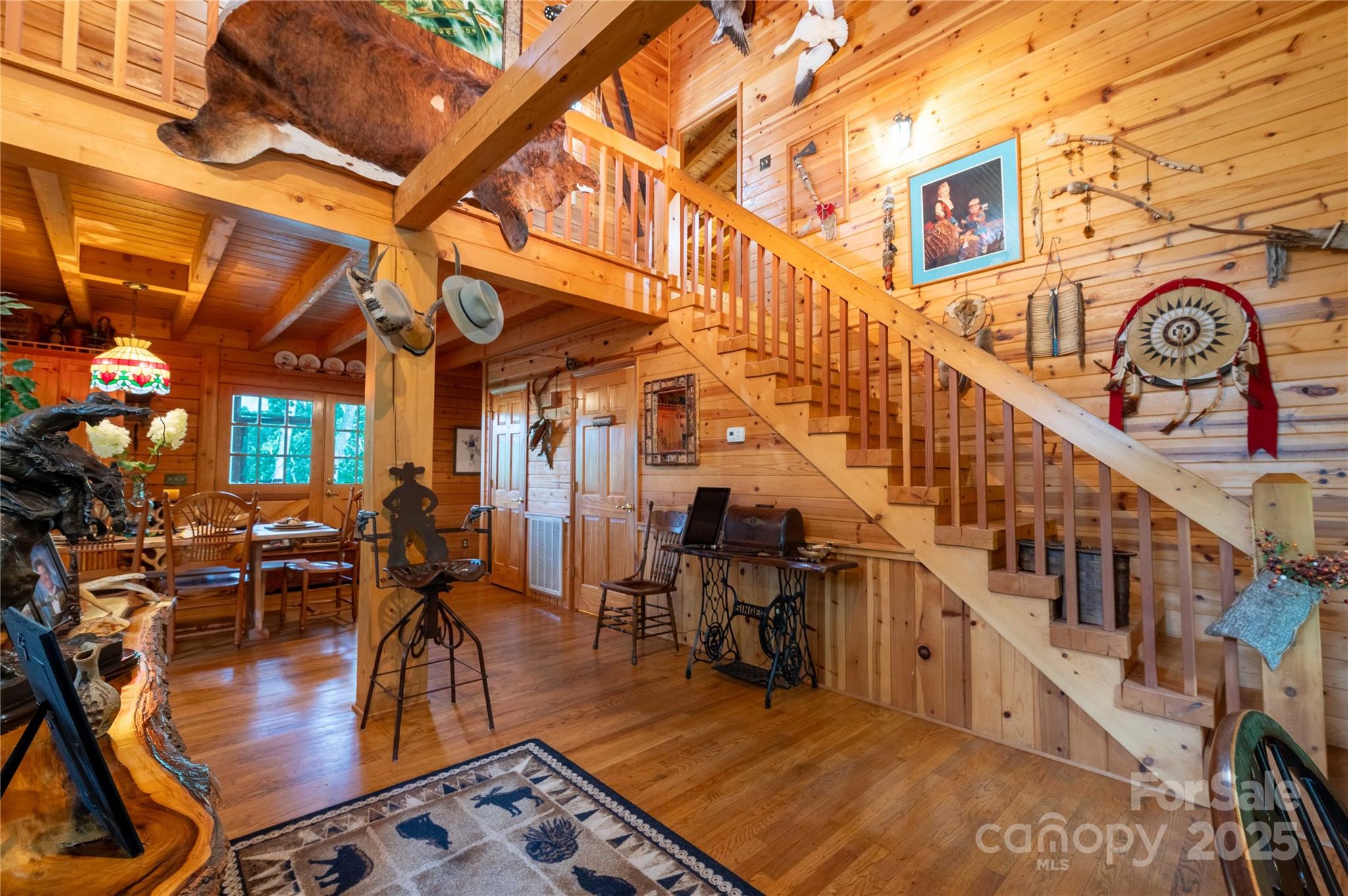 Mount Mitchell Lands - Residential