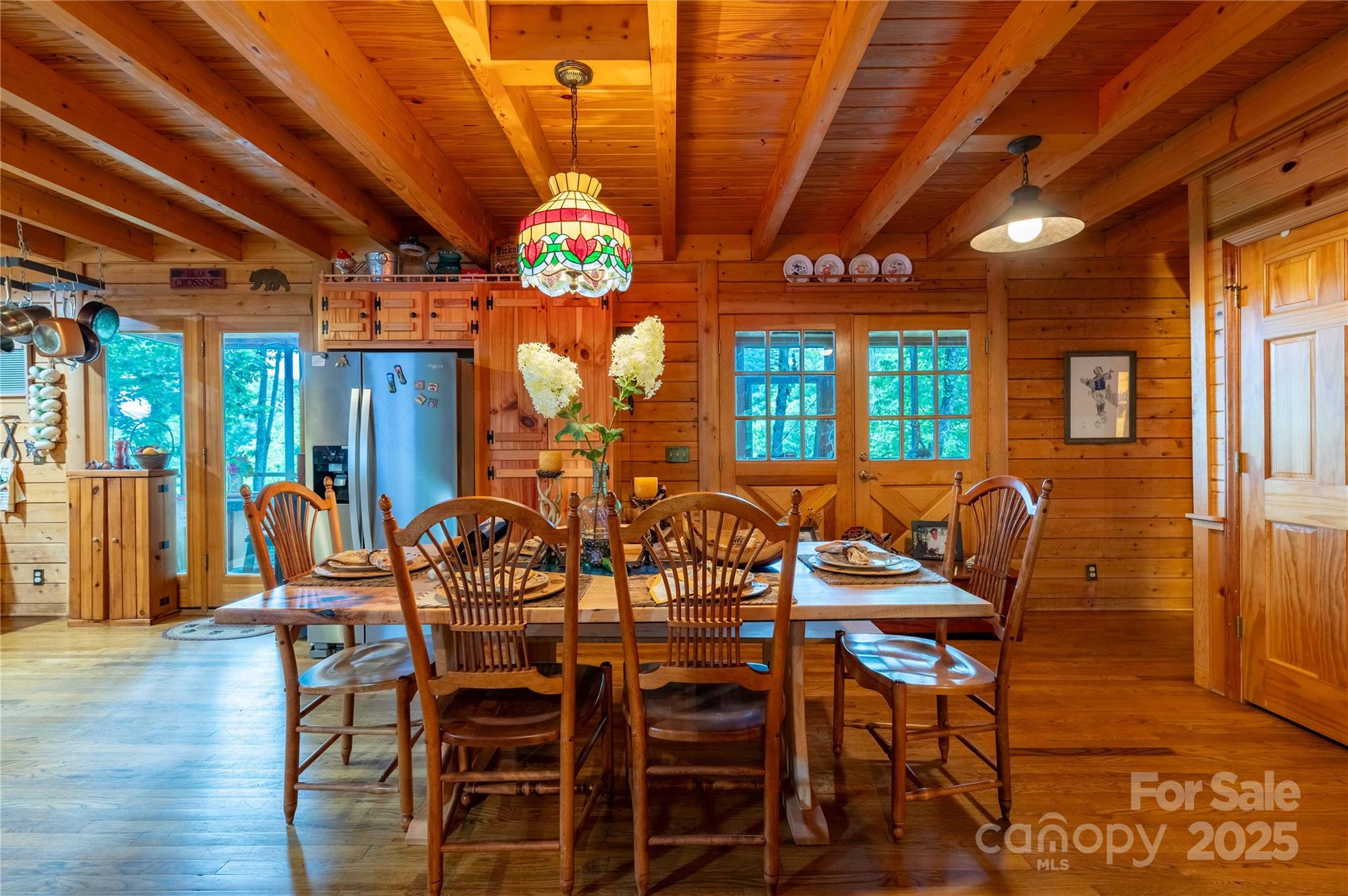 Mount Mitchell Lands - Residential