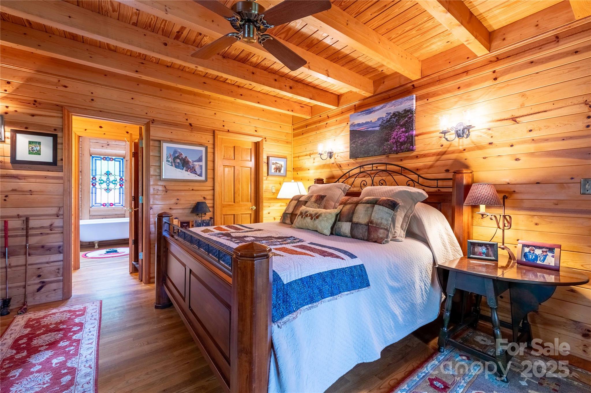 Mount Mitchell Lands - Residential