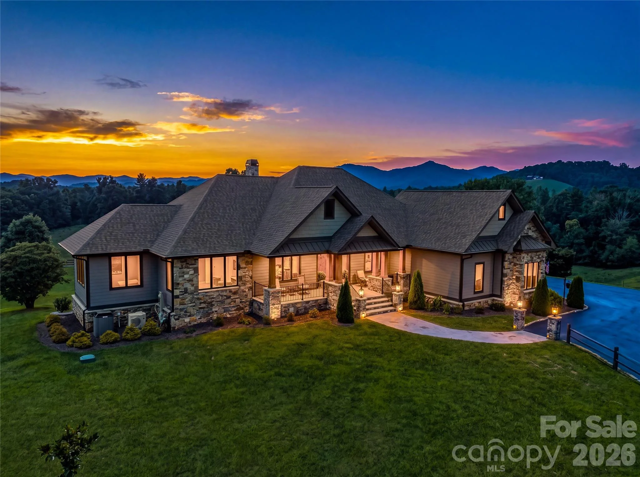 360 Turkey Branch Road, Mars Hill, NC, 28754