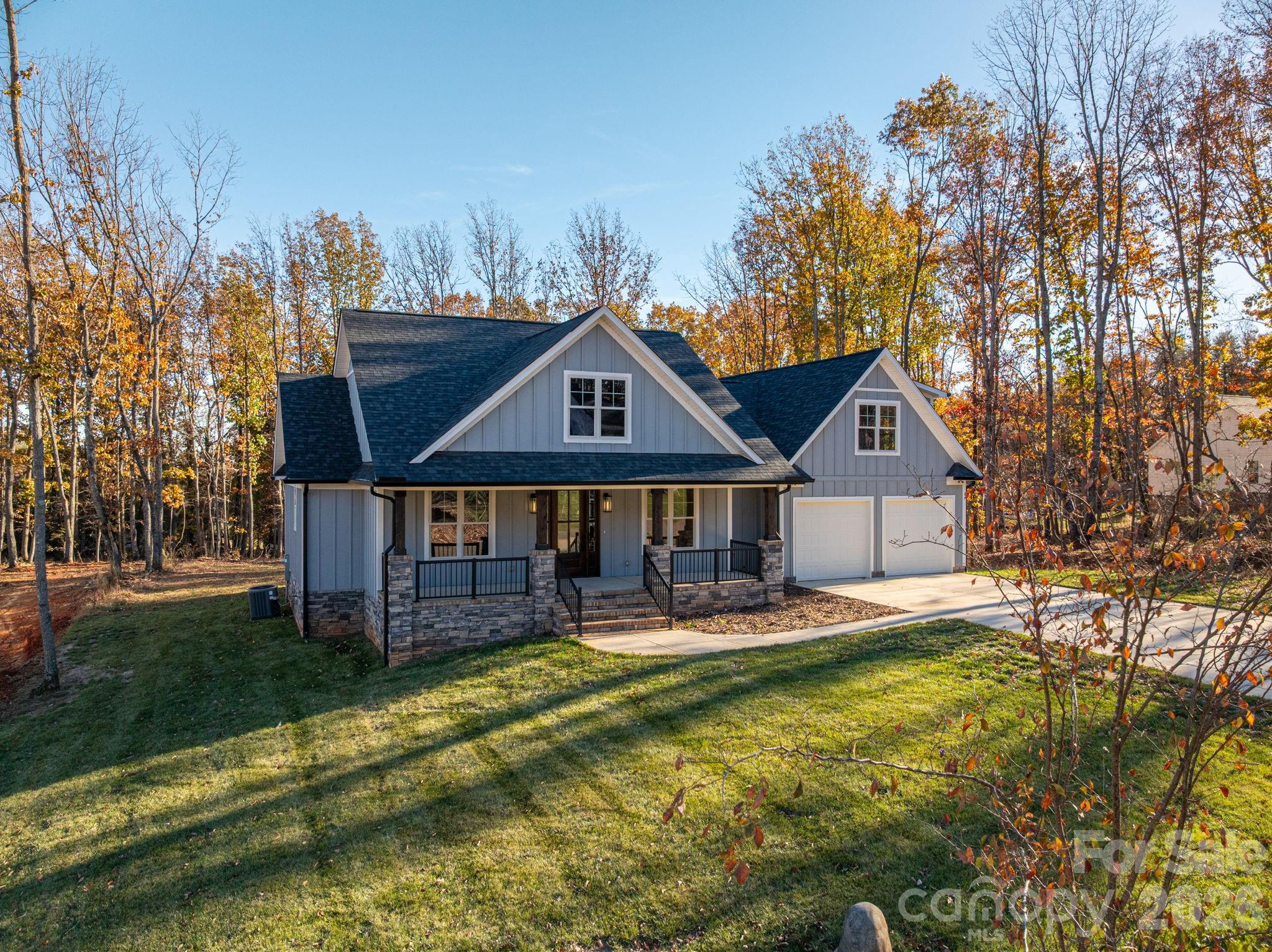 Magnolia Ridge - Residential