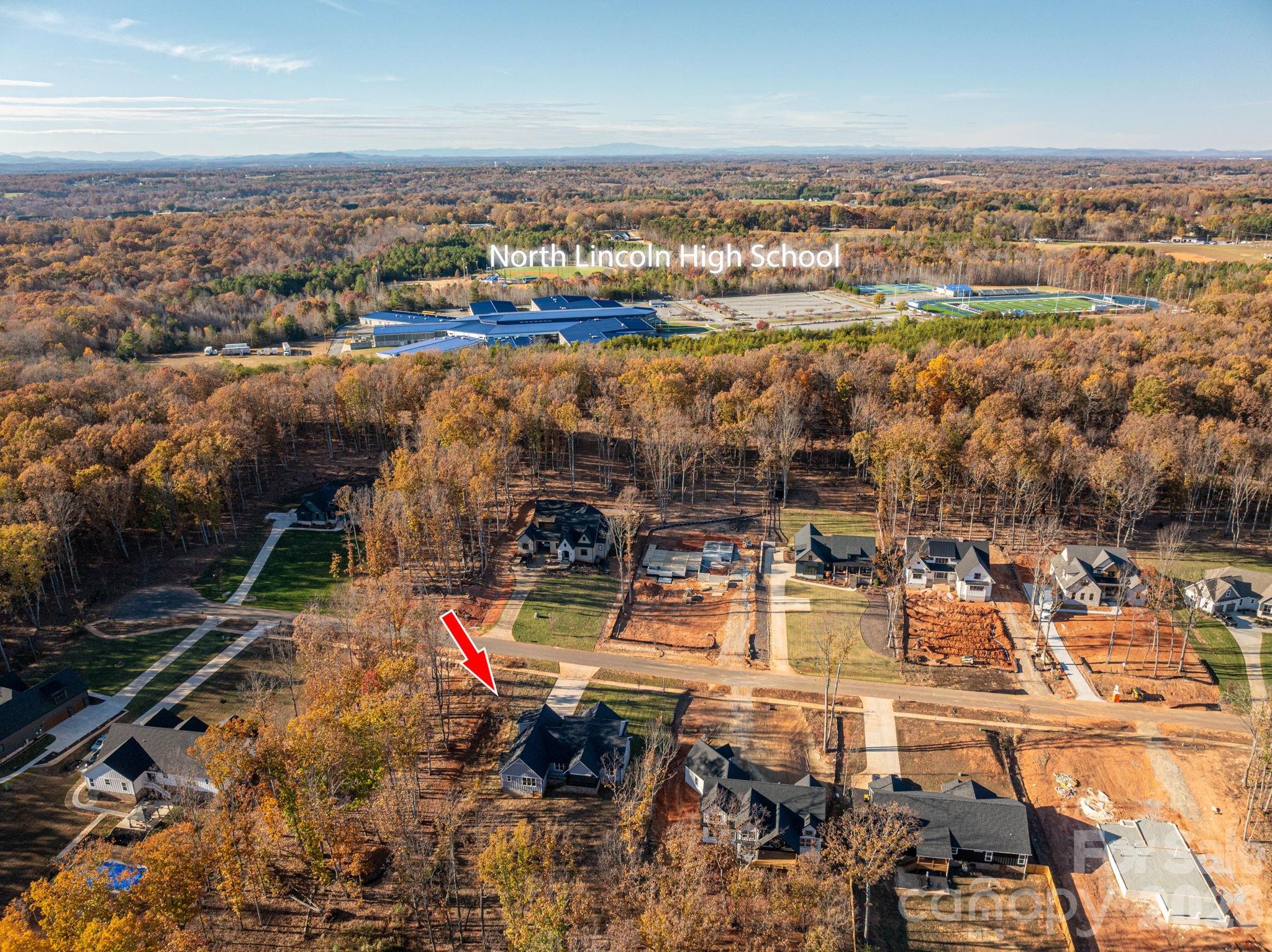 Magnolia Ridge - Residential