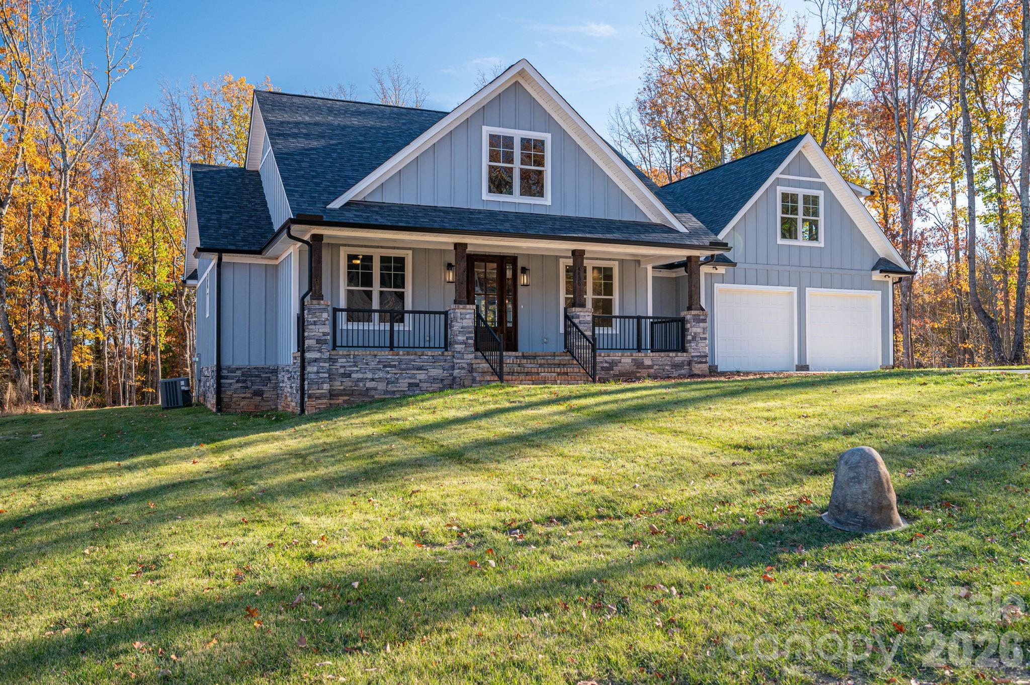 Magnolia Ridge - Residential